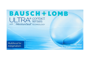 Bausch + Lomb ULTRA Multifocal for Astigmatism